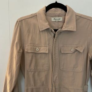 Madewell Coverall